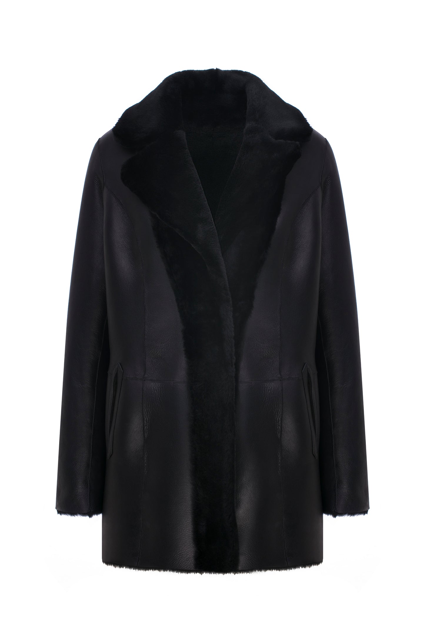 LEON FUR JACKET