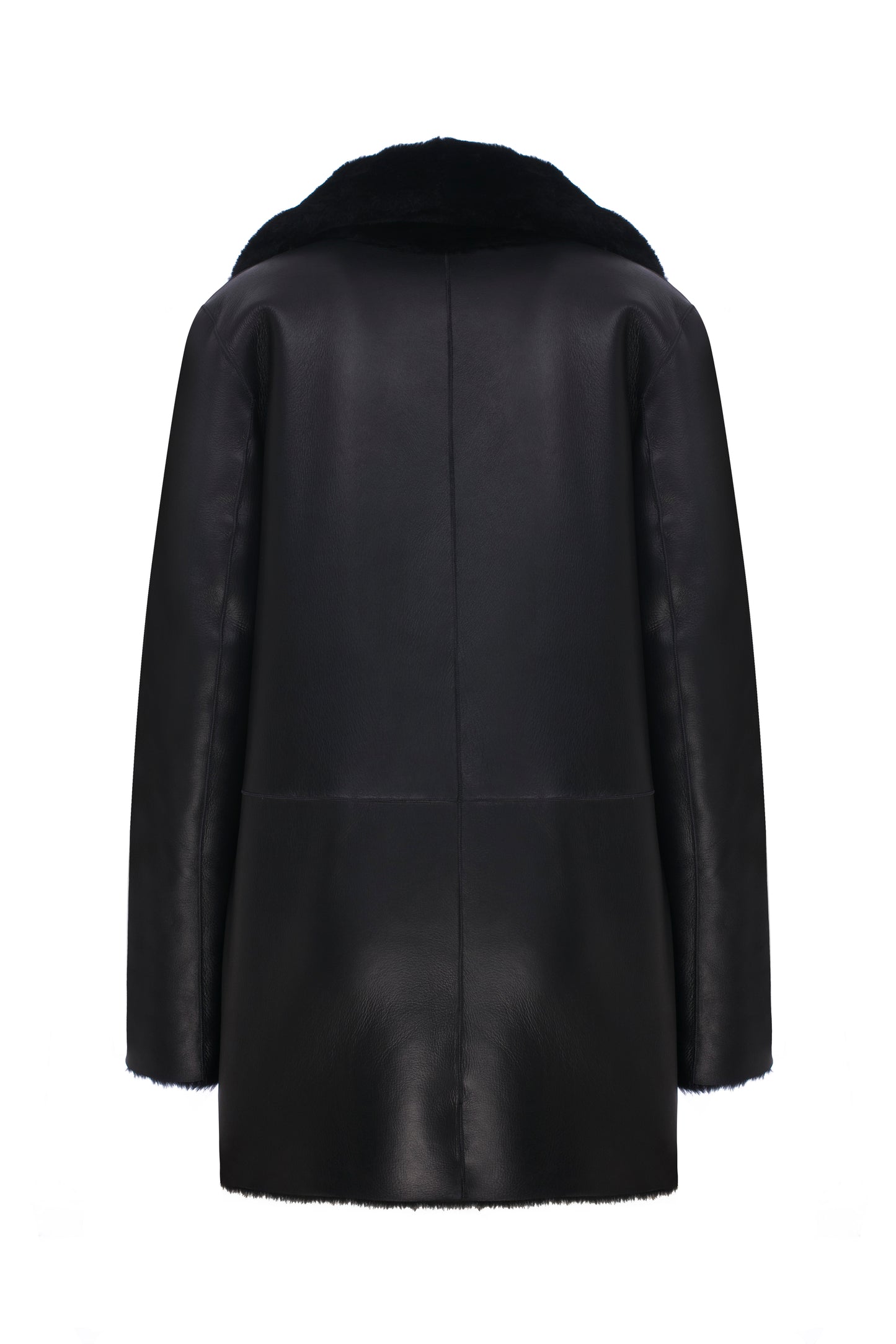 LEON FUR JACKET