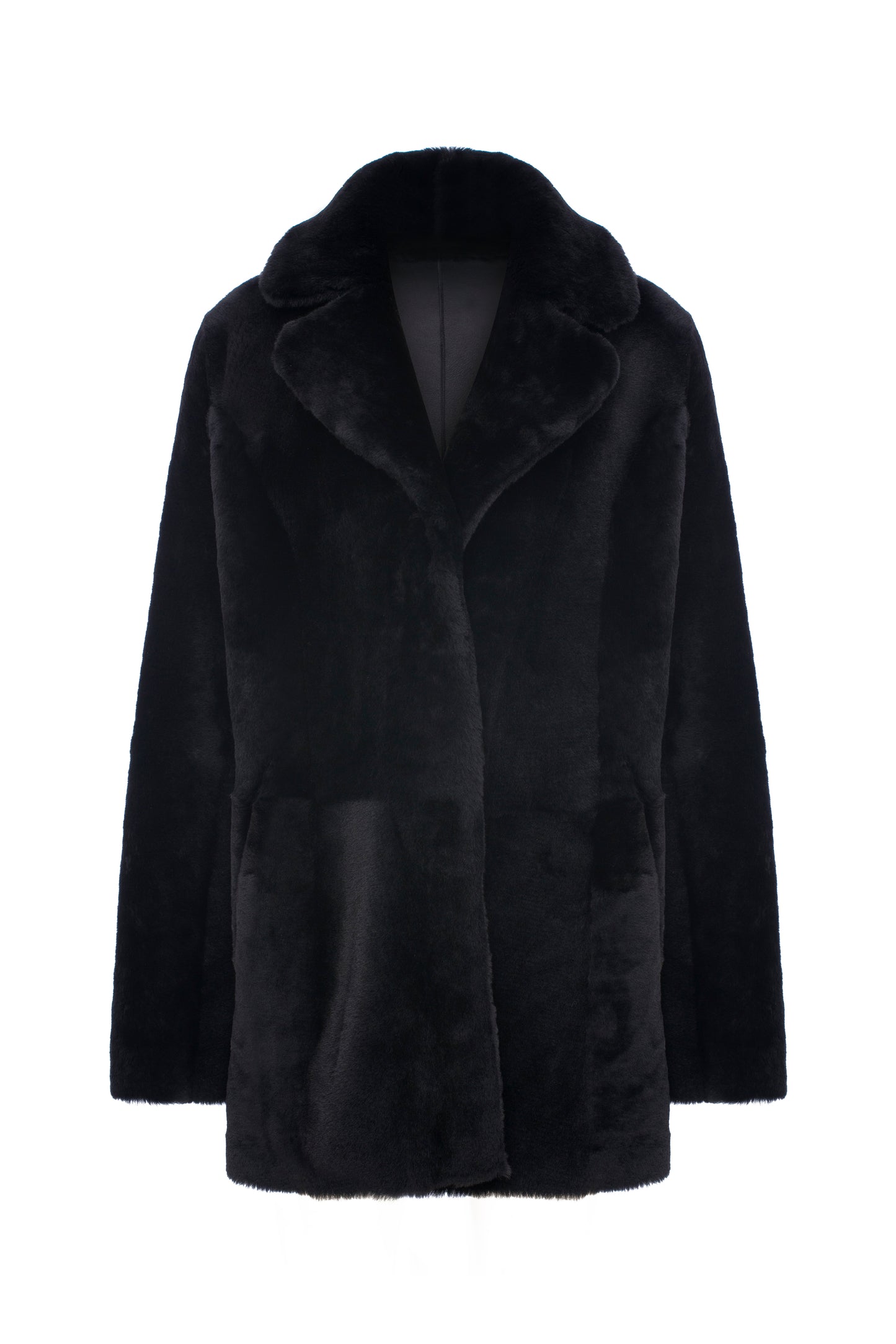 LEON FUR JACKET