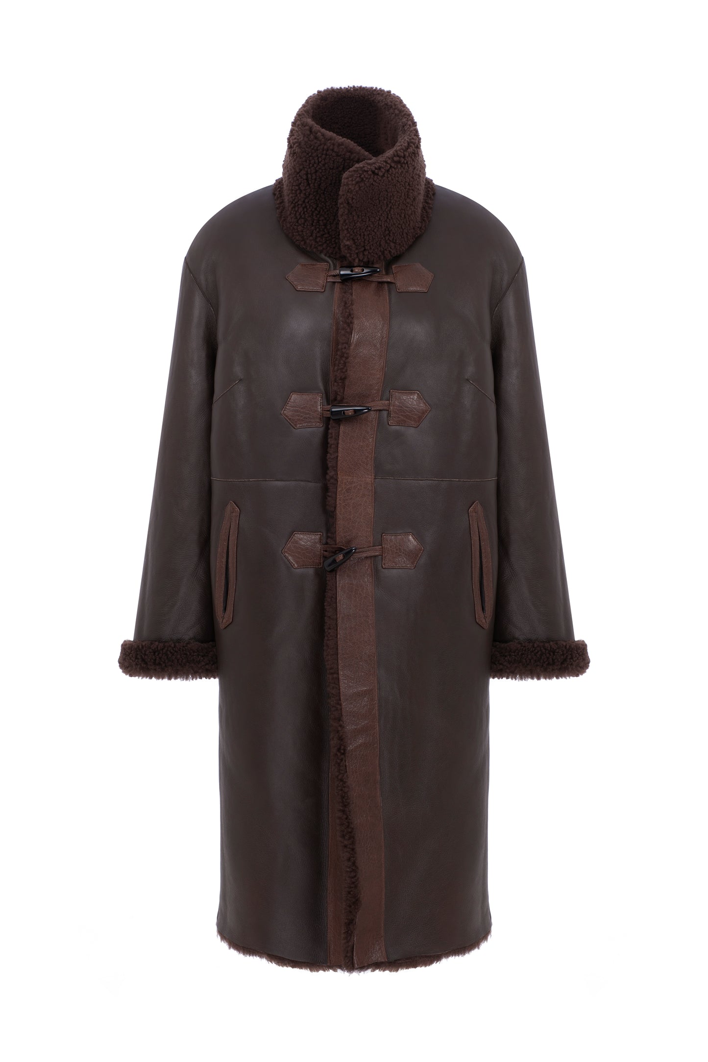 CALABRIA FUR JACKET