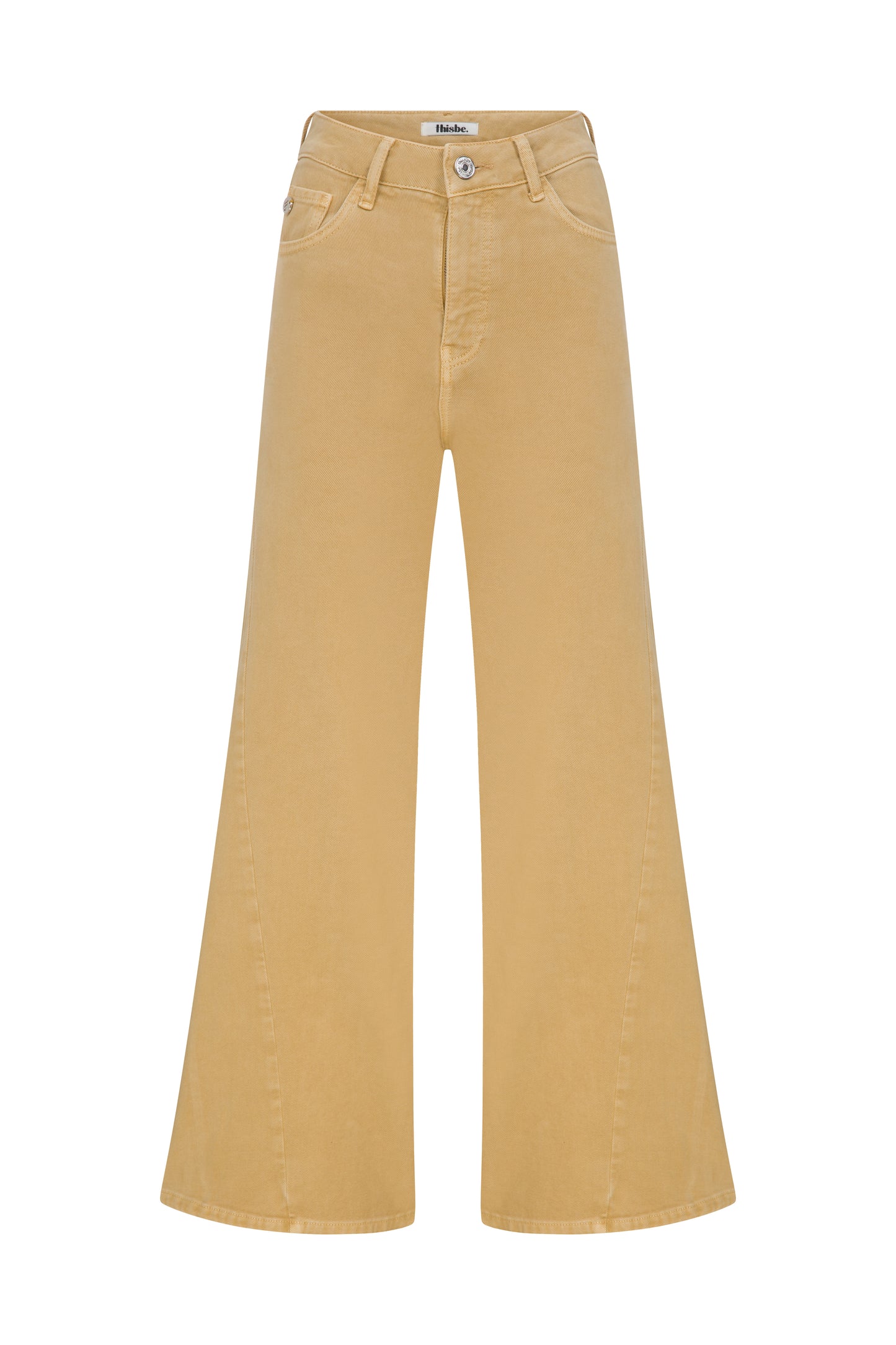 ALPEN CAMEL PANTS