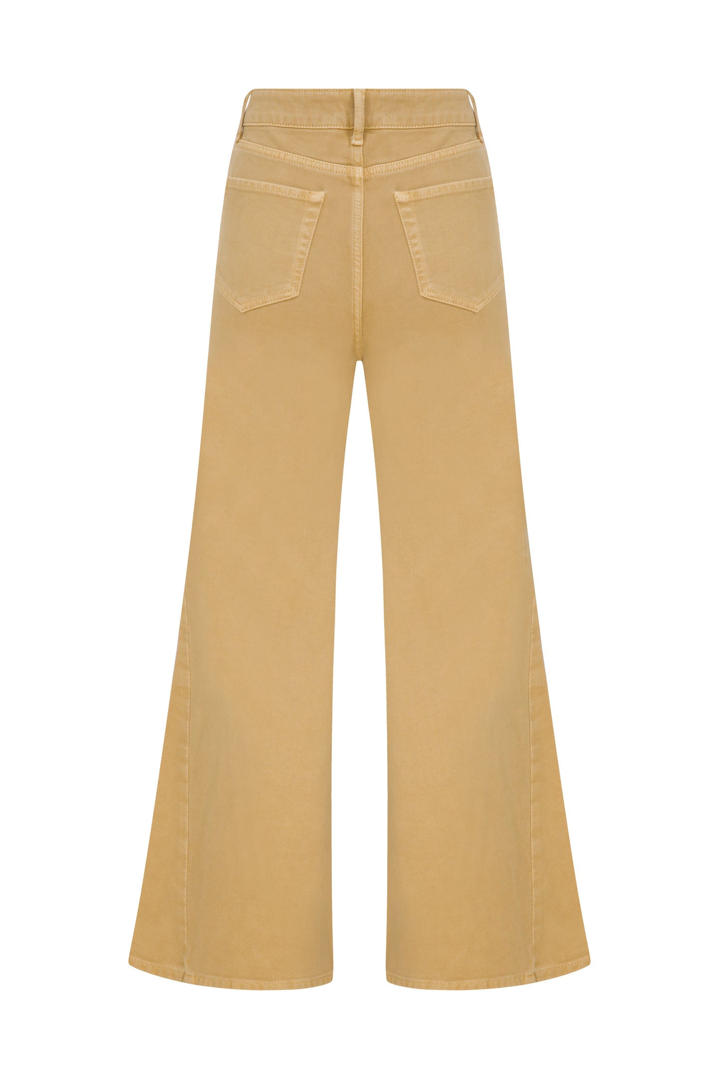ALPEN CAMEL PANTS