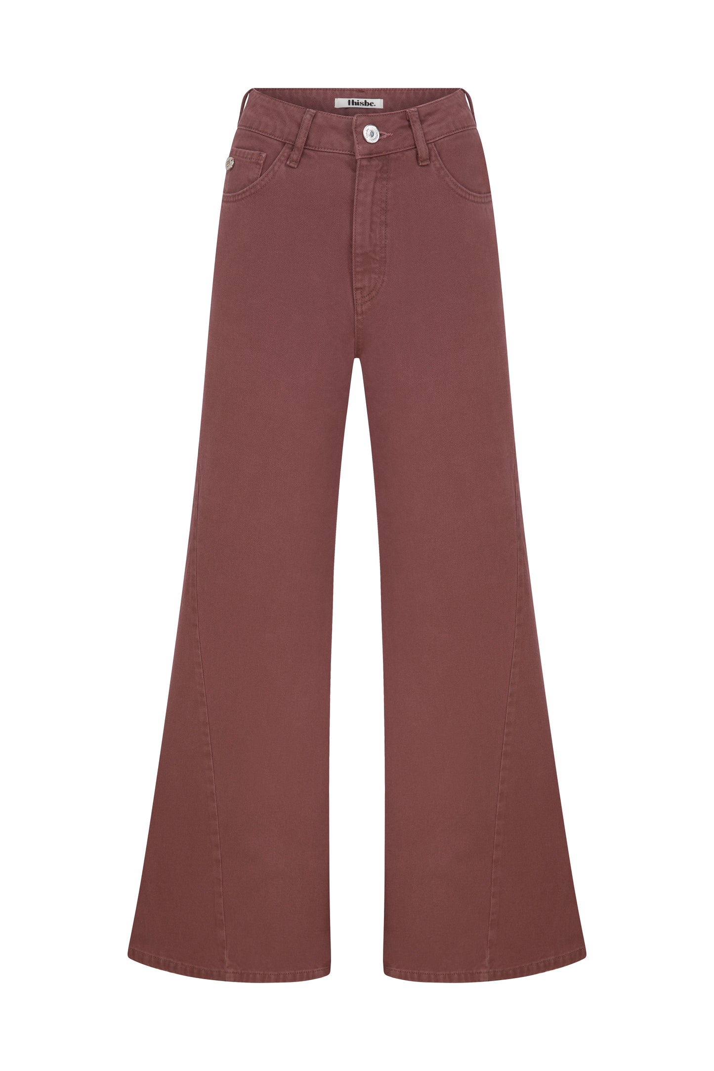 ALPEN BURGUNDY PANTS