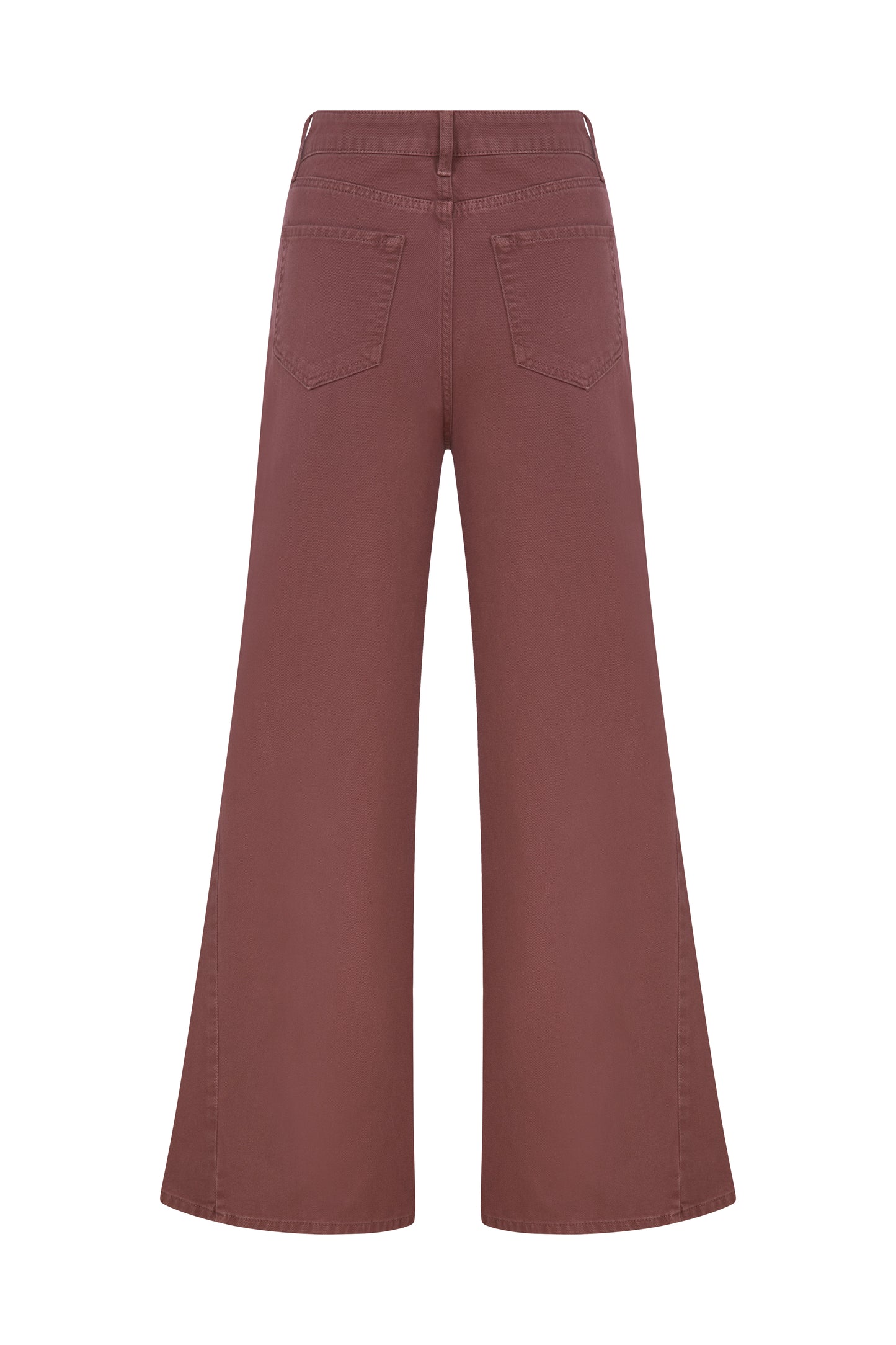 ALPEN BURGUNDY PANTS