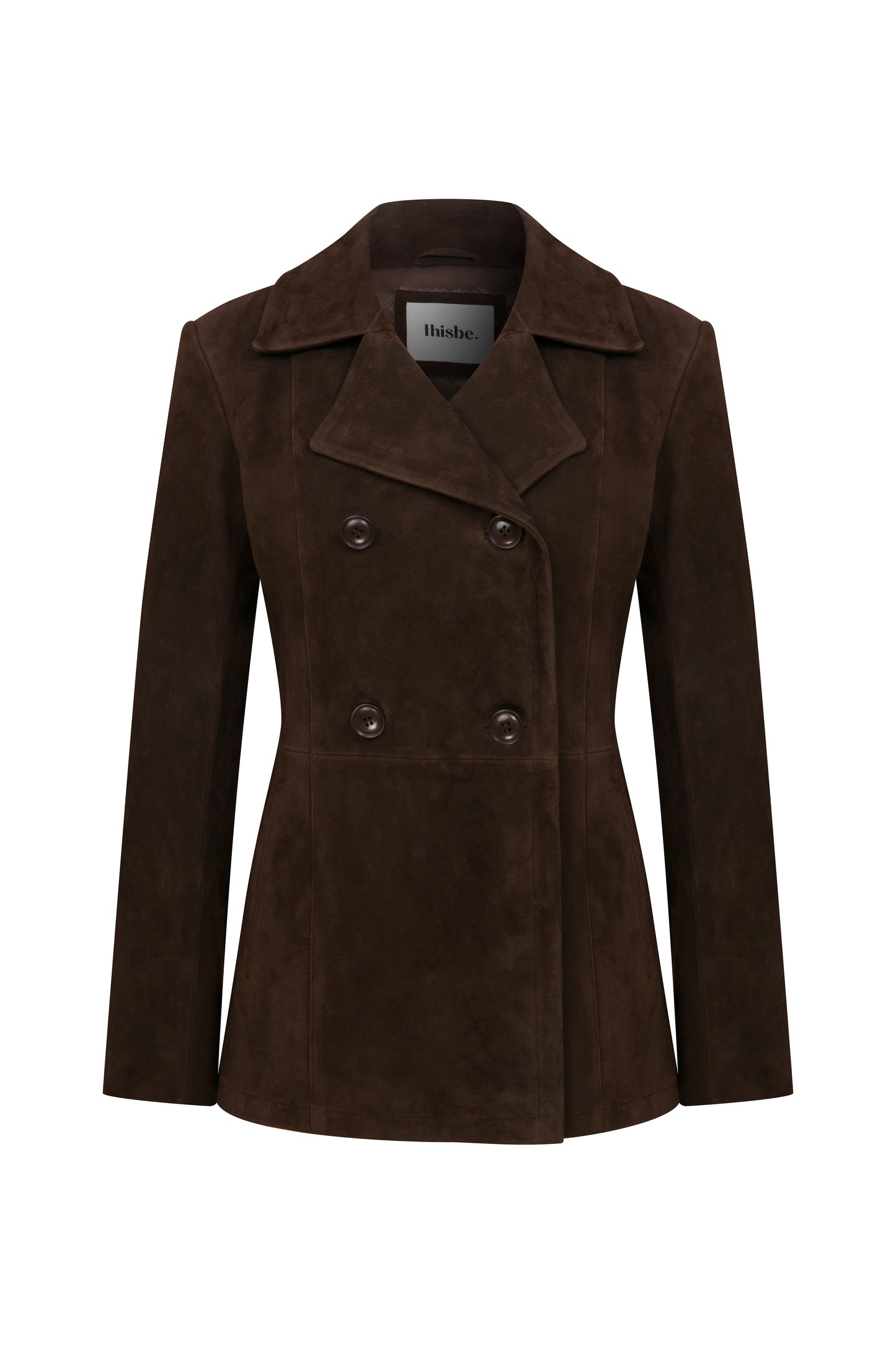 ISLA SUEDE JACKET