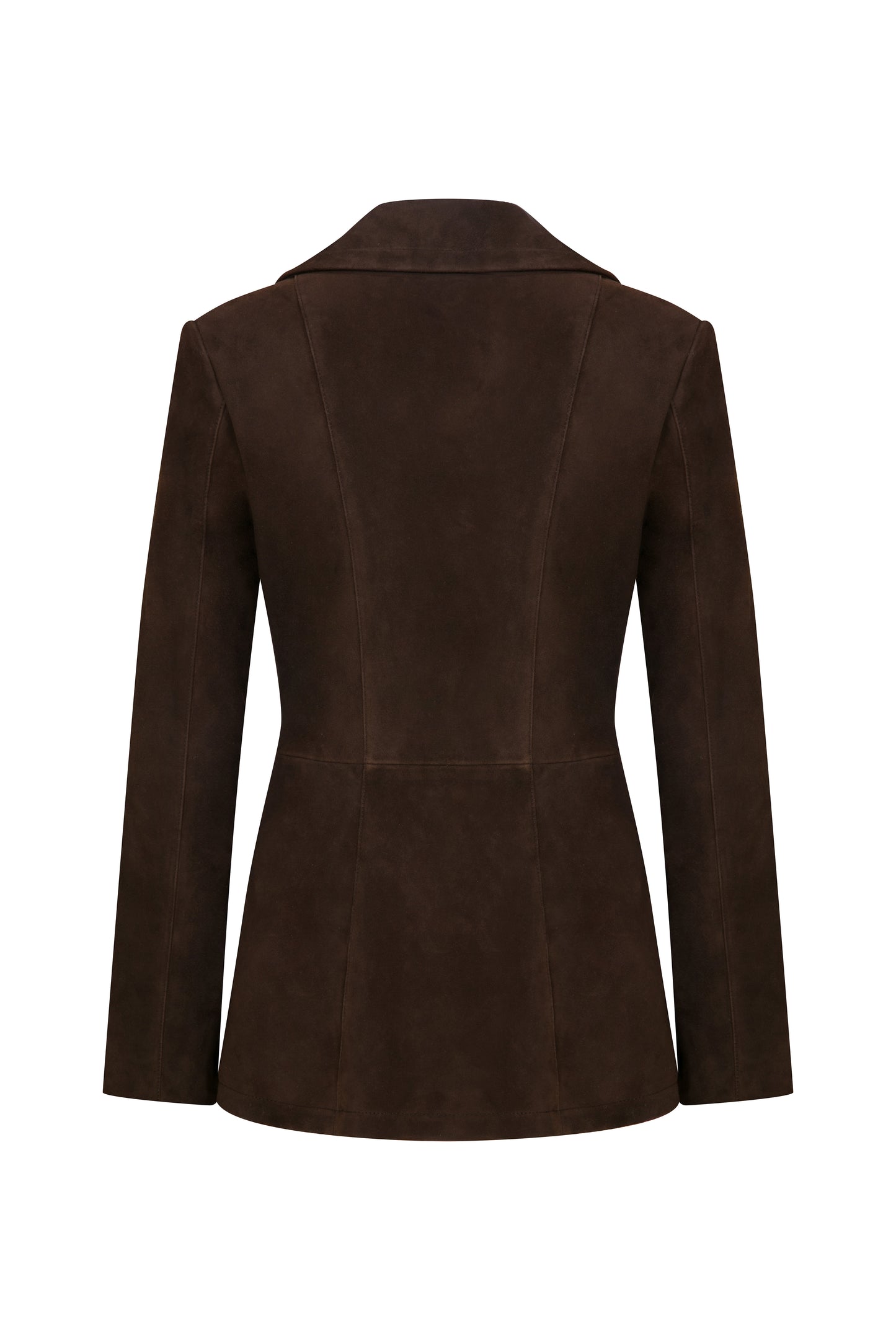 ISLA SUEDE JACKET