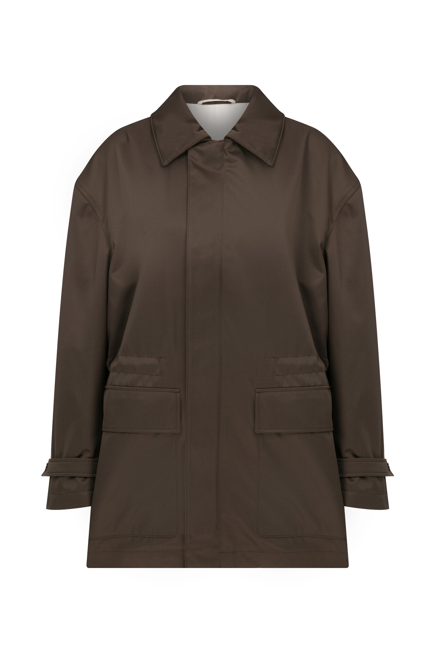 PORTO BROWN JACKET