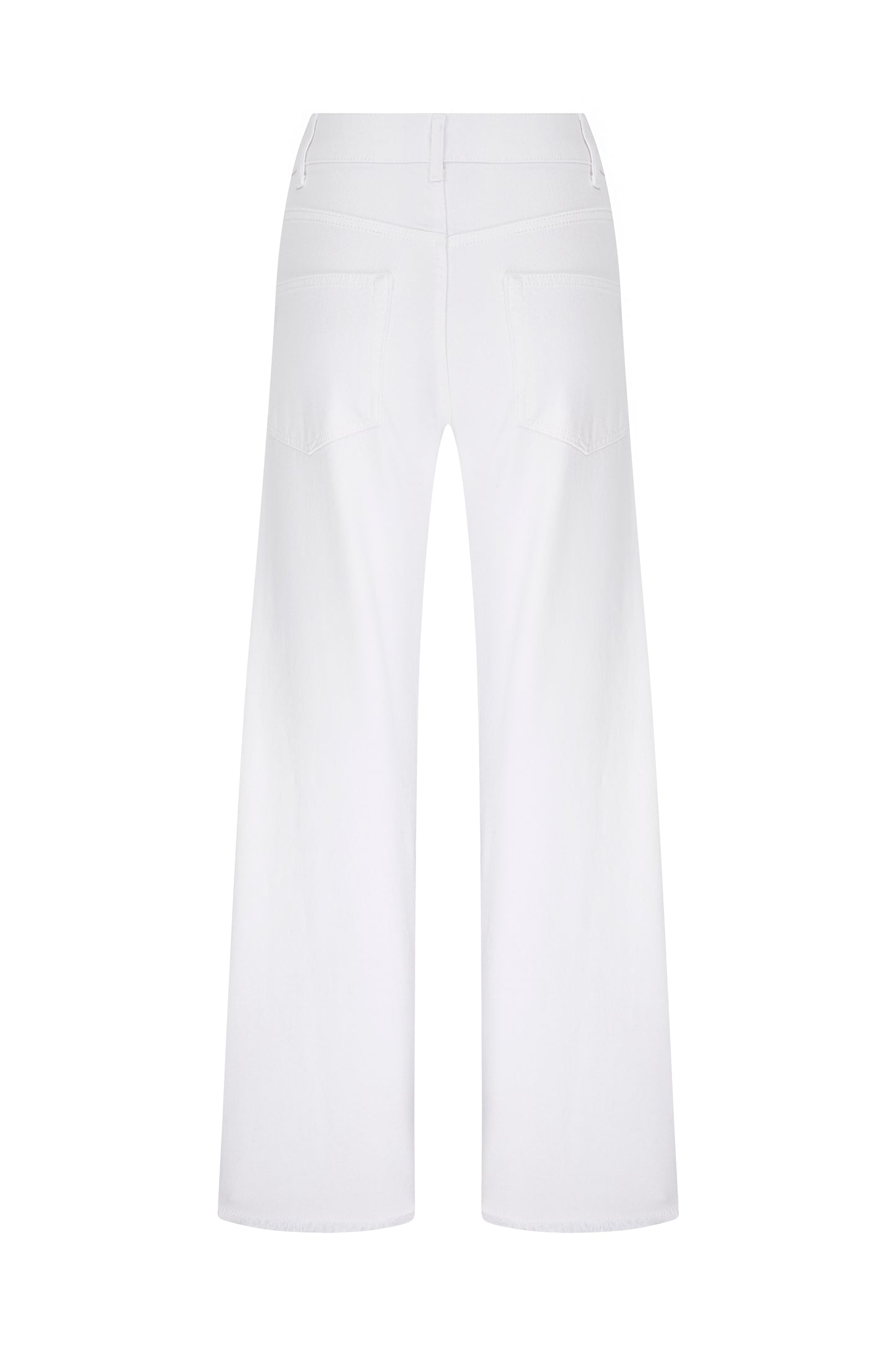 CARLO WHITE PANTS