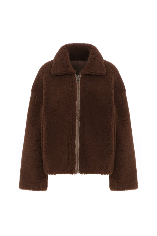 GALIANO FUR BOMBER