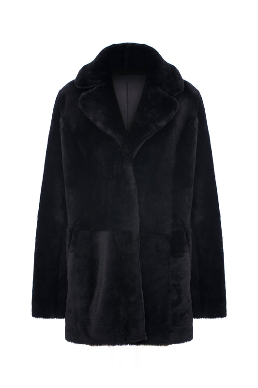 LEON FUR JACKET