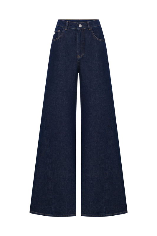 ALPEN DEEP BLUE JEANS