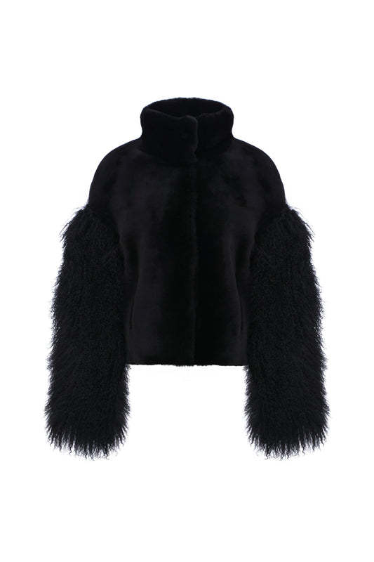 MAJORCA FUR JACKET