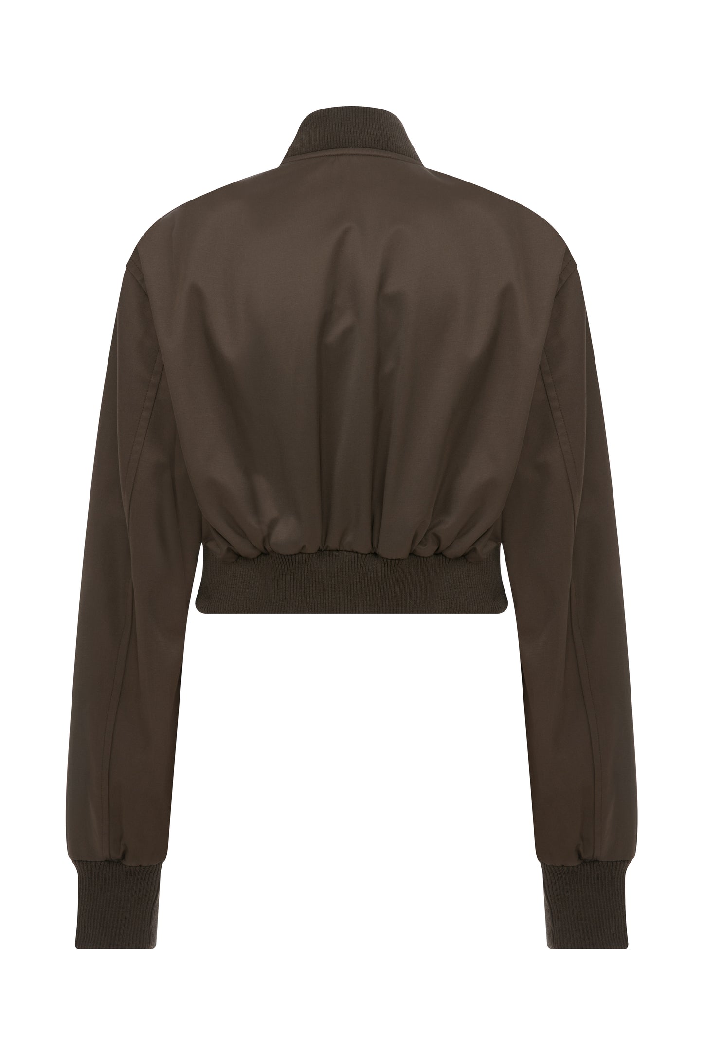 GARCIA BROWN JACKET