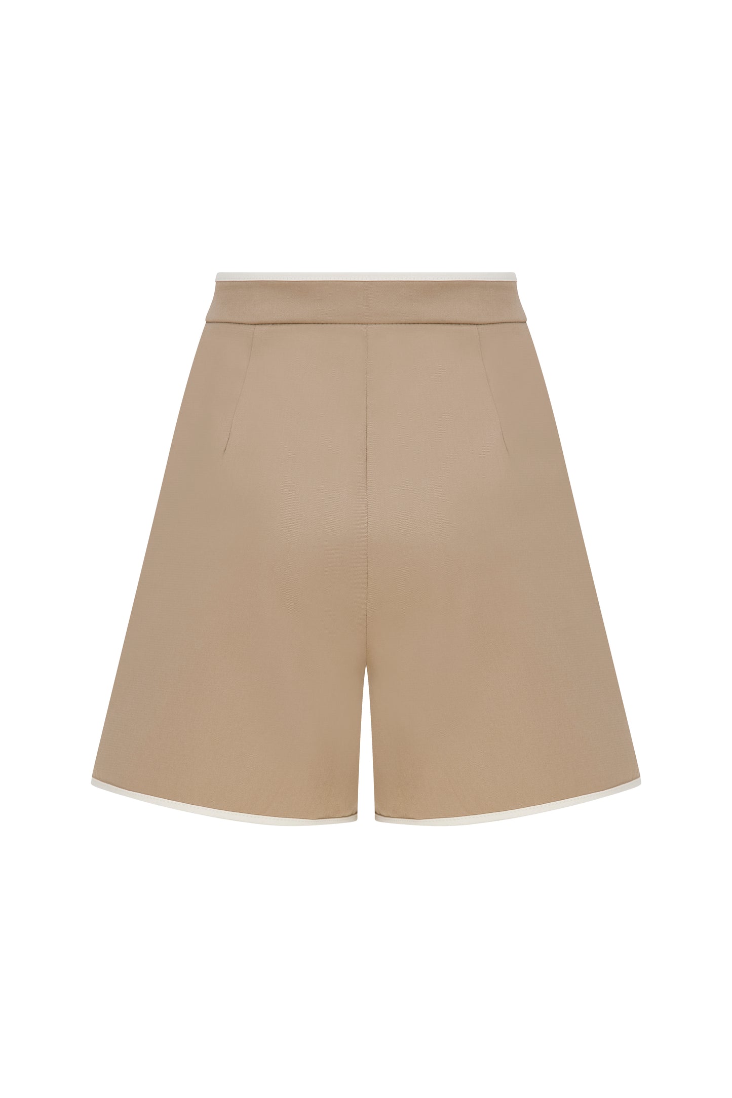 TILDA BEIGE SHORT