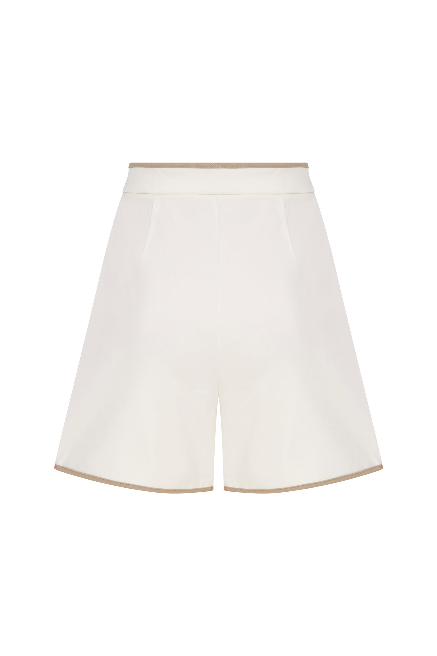 TILDA WHITE SHORT