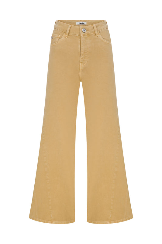 ALPEN CAMEL PANTS