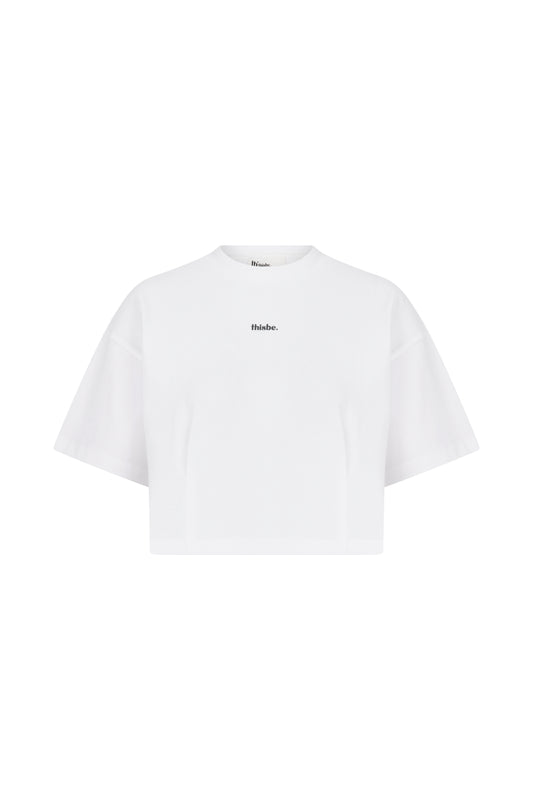 PALMER CROP TSHIRT