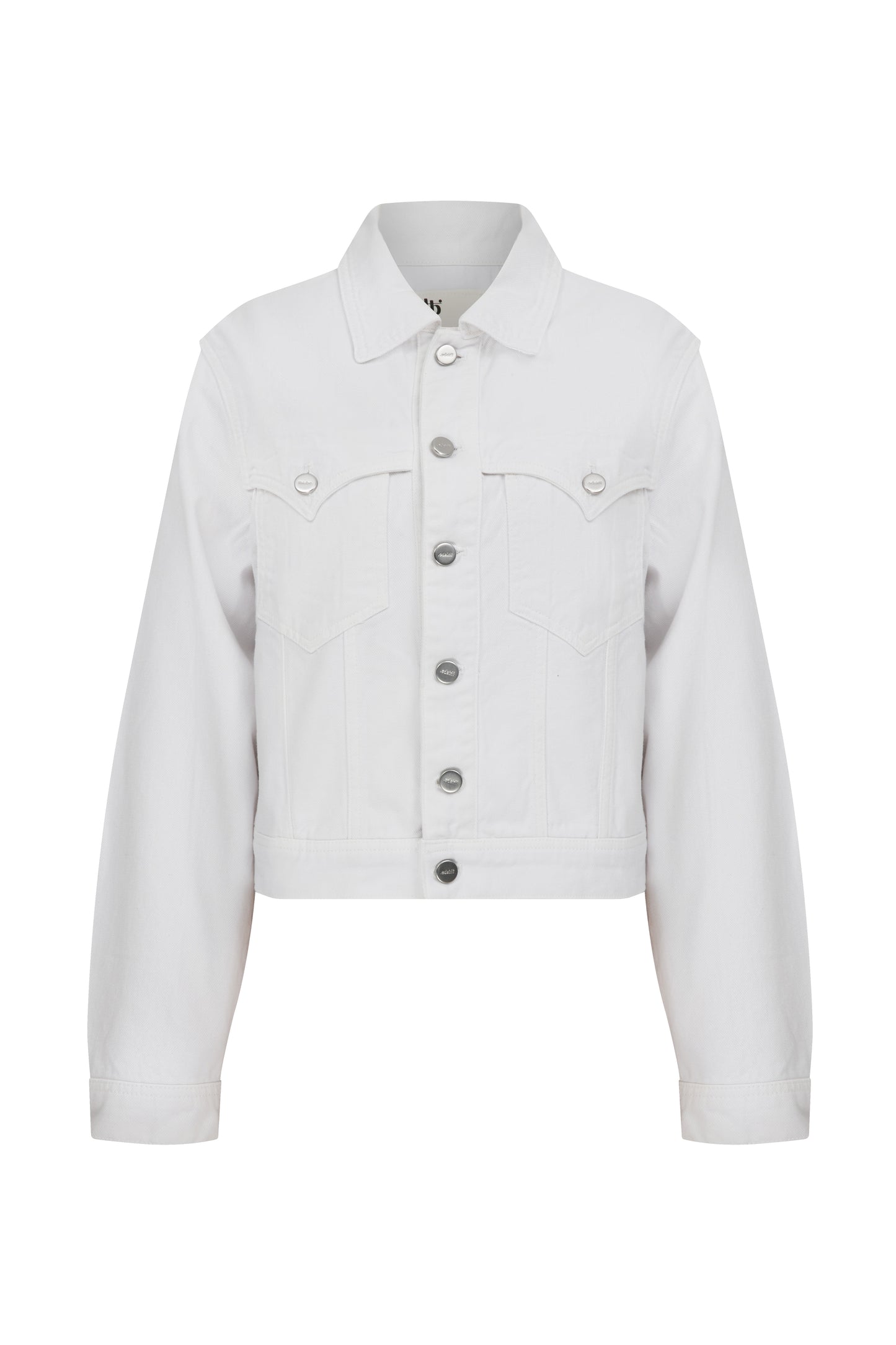 CHUNKY WHITE JACKET